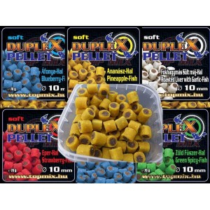 TOP MIX DUPLEX PELETY 10mm