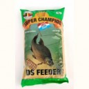 MVDE DS FEEDER BLACK 1kg