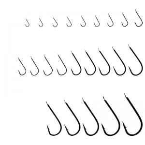 TUBERTINI HOOK seria "2" nic.25pcs