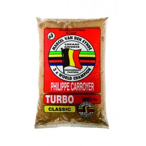 MVDE TURBO CLASSIC BRAWN 2kg