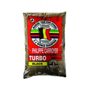 MVDE TURBO BLACK 2kg
