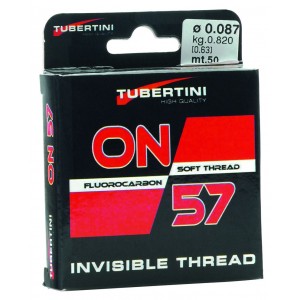 TUBERTINI ON- 57 FLUOROCARBON  50mt