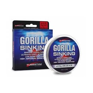 TUBERTINI GORILLA SINKING 350mt