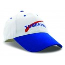 TUBERTINI CAPPELLO BIANCO/BLU