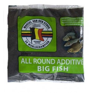 MVDE ADDITIVE BIG FISH 250gr