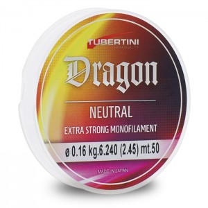 TUBERTINI DRAGON NEUTRAL 50mt