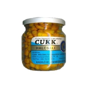 CUKK KUKURICA bez nálevu 125gr