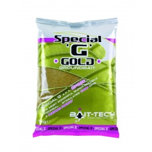 BAIT-TECH SPECIAL "G" GOLD 1kg