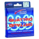 TUBERTINI QUATTRO DYNEMA 4x4 125mt