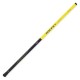 TUBERTINI TELESCOPIC LANDING NET HANDLE ROCKET 3mt