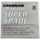 DRENNAN HOOK SUPER SPADE 10pcs