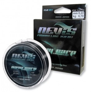 NEVIS NAVY CARP LINE 150mt