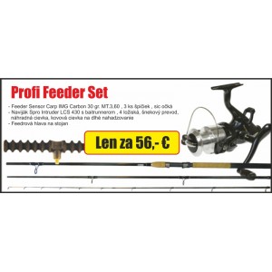 Profi Feeder Set