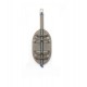 PRESTON ELASTICATED FLAT METHOD FEEDER LARGE