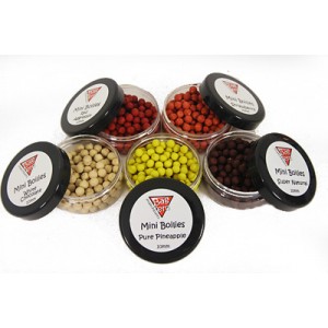 BAG´EM MATCHBAITS MINI BOILIES 200ml  10mm