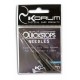 KORUM QUICKSTOPS NEEDLES 2pcs