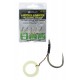 KORUM HOOK HAIRS WITH BAIT BANDS 5pcs