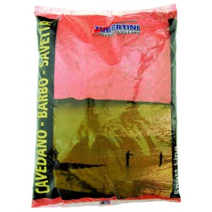 TUBERTINI CAVEDANO-BARBO-SAVETTA RED 3kg