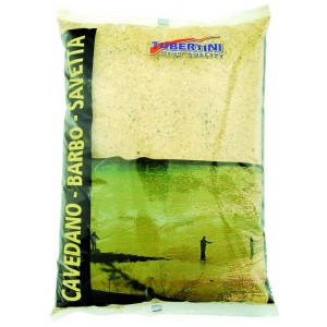 TUBERTINI CAVEDANO-BARBO-SAVETTA BRAWN  3kg