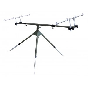 CARP ACADEMY FLEXI ROD POD NEW