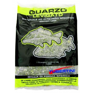 TUBERTINI QUARZO NEUTRAL 2/3mm  2kg