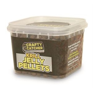 CRAFTY CATCHER SOFT JELLY PELLETS 200gr 6mm