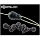 KORUM QUICK CHANGE BEADS BLACK